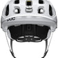 POC Tectal Race MIPS Helmet - White/Black, Medium