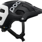 POC Tectal Race MIPS Helmet - Black/White, Medium