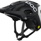 POC Tectal Race MIPS Helmet - Black/White, Small