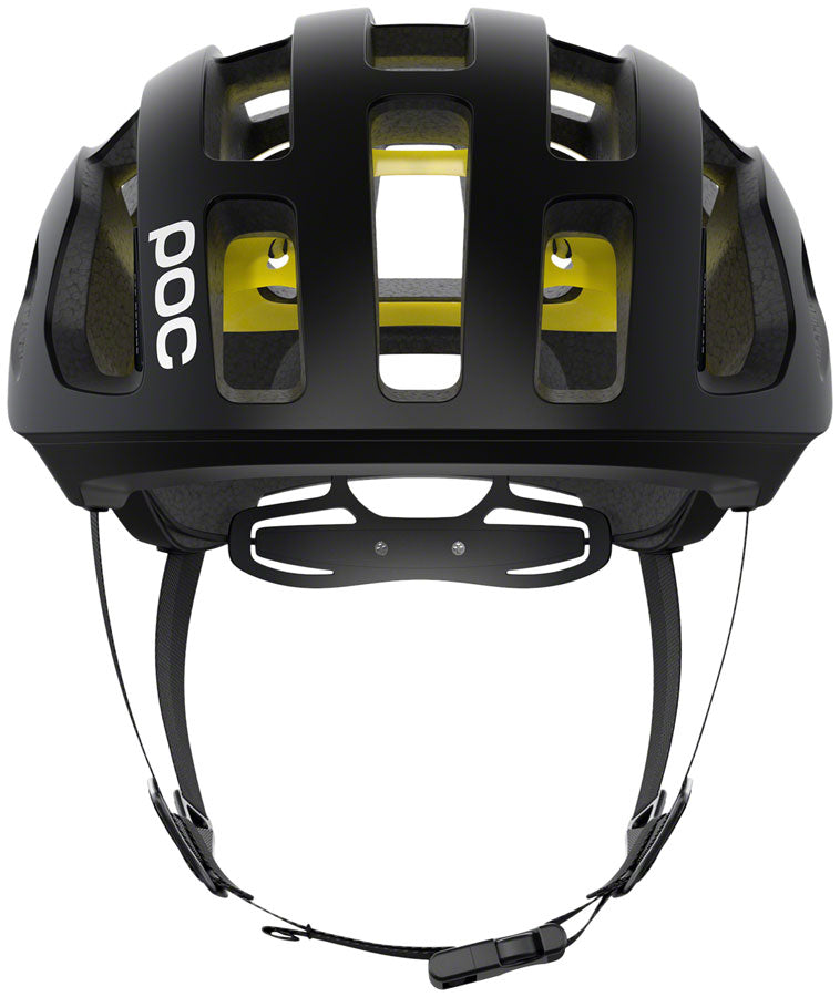 POC Octal MIPS Helmet - Black Matte, Small