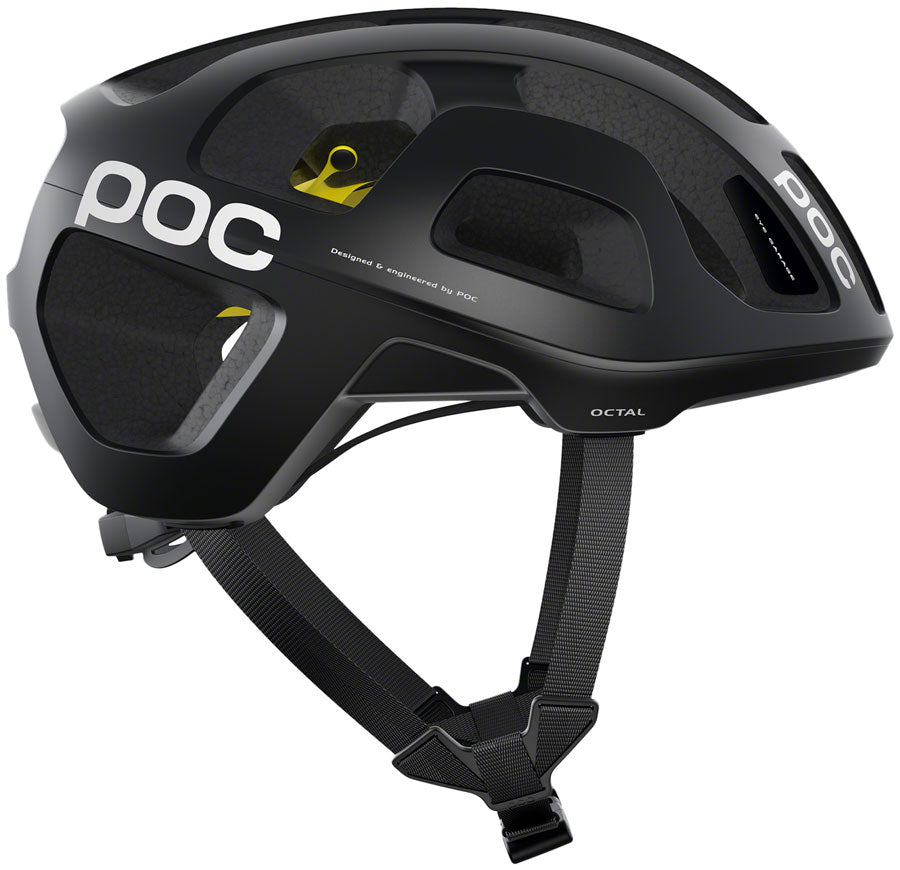 POC Octal MIPS Helmet - Black Matte, Large