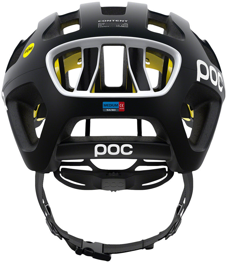 POC Octal MIPS Helmet - Black Matte, Medium