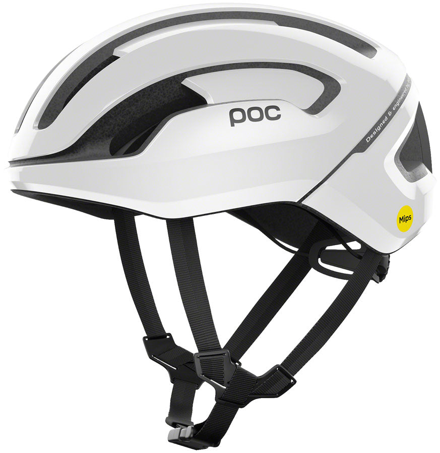 POC Omne Air MIPS Helmet - Hydrogen White, Large