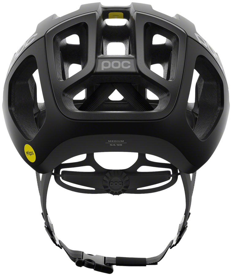 POC Ventral Air MIPS Helmet - Black, Medium