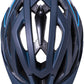 Kali Protectives Lunati Frenzy Helmet - Matte Blue/Gray, Small/Medium