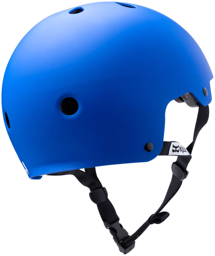 Kali Protectives Maha Helmet - Matte Blue, Medium