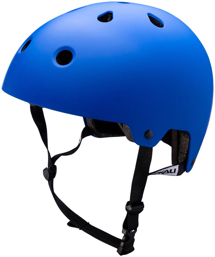 Kali Protectives Maha Helmet - Matte Blue, Medium