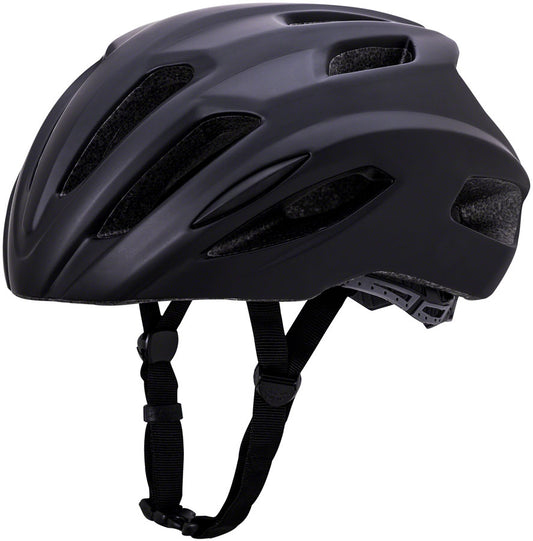Kali Protectives Prime Helmet - Solid Matte Black, Small/Medium
