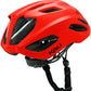 Kali Protectives Prime Helmet - Solid Matte Red, Small/Medium