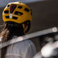 Kali Protectives Central Helmet - Solid Matte Black, Small/Medium