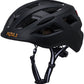 Kali Protectives Central Helmet - Solid Matte Black, Small/Medium