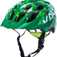 Kali Protectives Chakra Youth Helmet - Pixel Green, Youth, One Size
