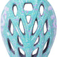 Kali Protectives Chakra Child Helmet - Sprinkles Mint, Children's, X-Small
