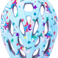 Kali Protectives Chakra Child Helmet - Unicorn Blue, Children's, Small