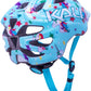 Kali Protectives Chakra Child Helmet - Unicorn Blue, Children's, Small