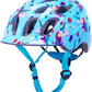 Kali Protectives Chakra Child Helmet - Unicorn Blue, Children's, Small