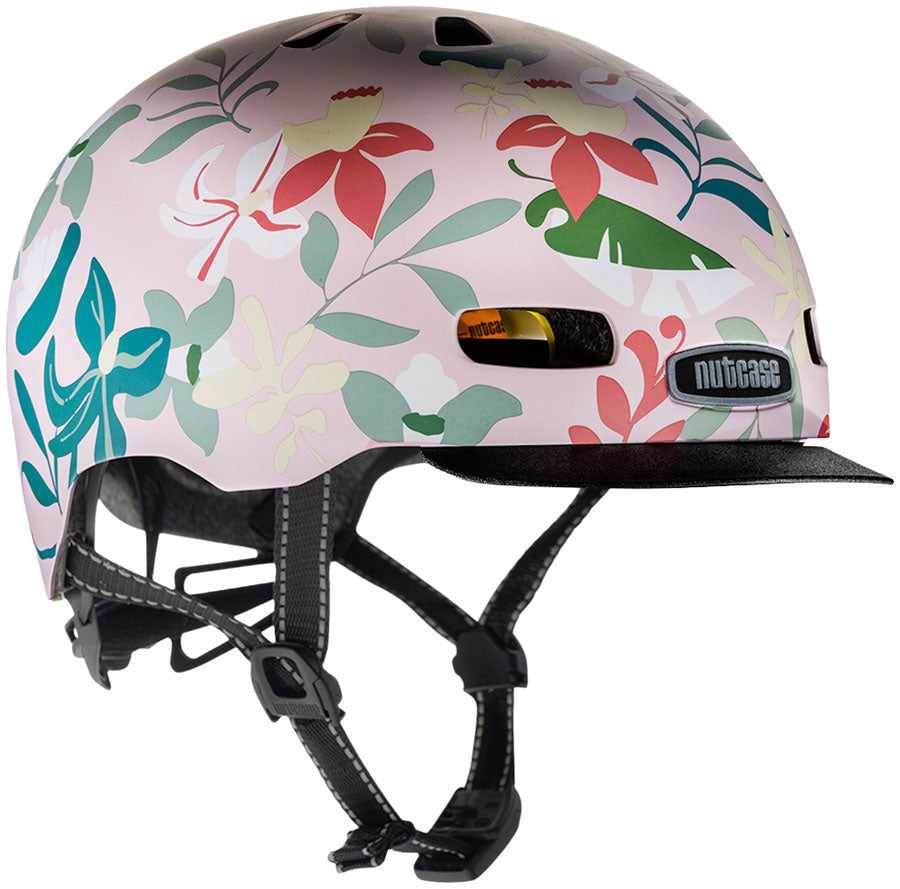 Nutcase Little Nutty MIPS Child Helmet - Leaf It, Youth