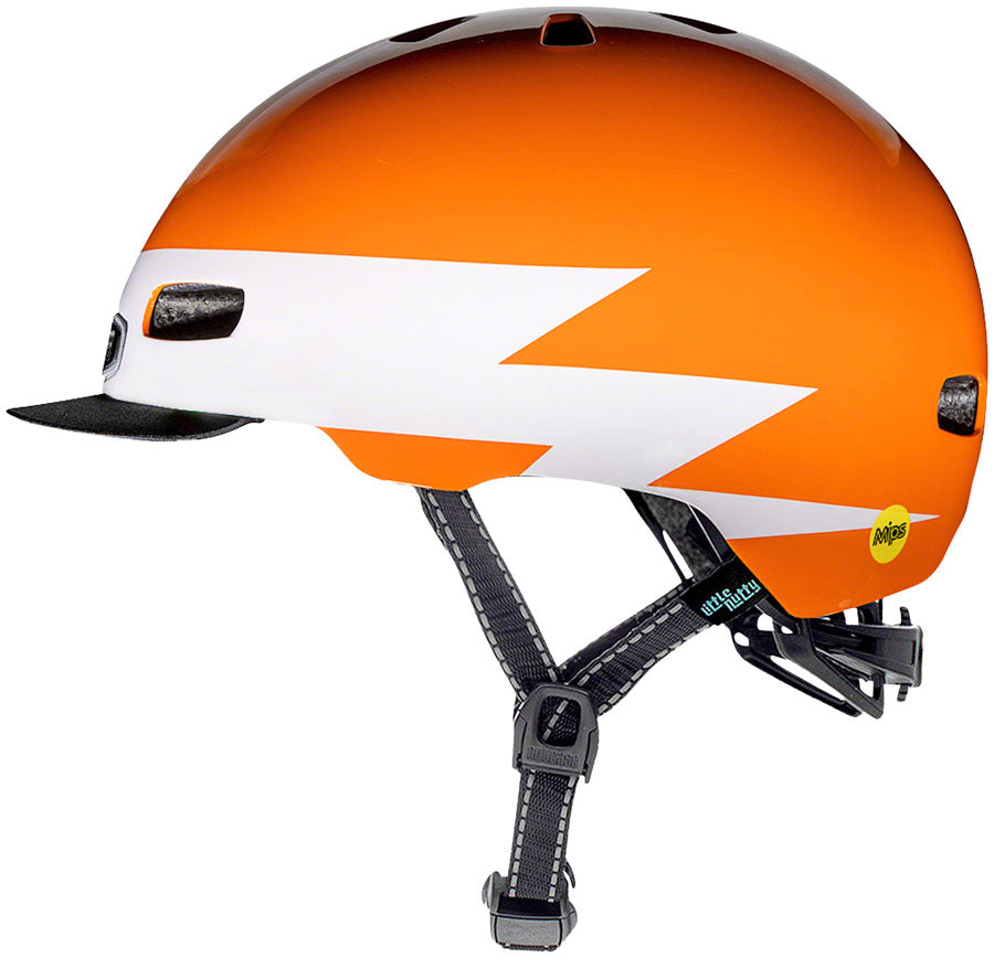Nutcase Little Nutty MIPS Child Helmet - Lightnin', Youth