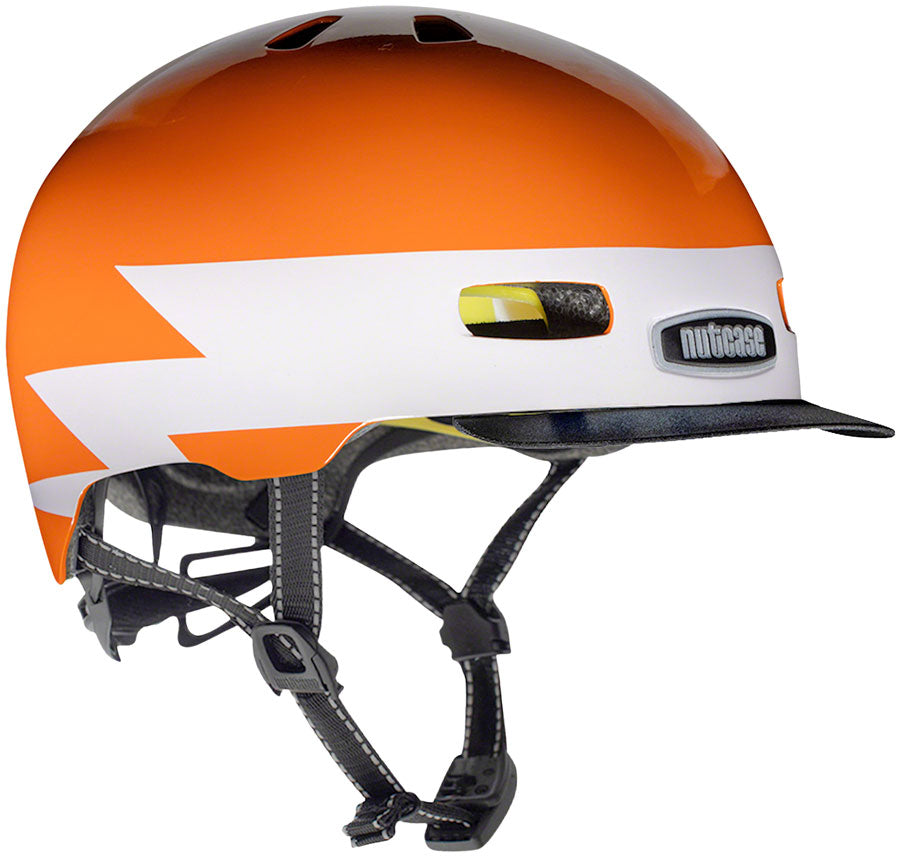 Nutcase Little Nutty MIPS Child Helmet - Lightnin', Youth