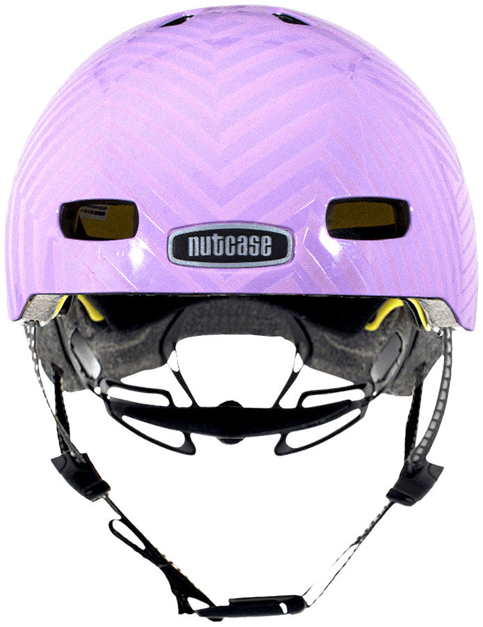 Nutcase Little Nutty MIPS Child Helmet - Mo' Violets, Youth