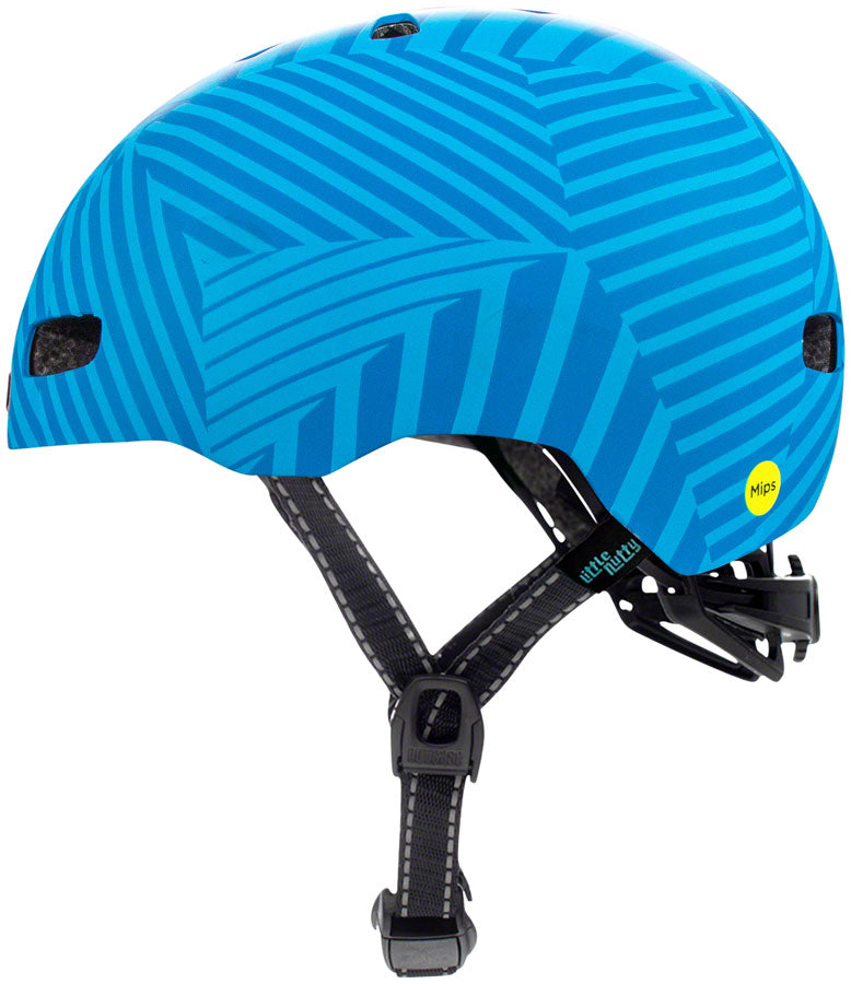 Nutcase Little Nutty MIPS Child Helmet - Moody Blue, Youth