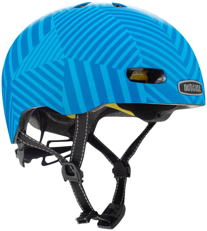 Nutcase Little Nutty MIPS Child Helmet - Moody Blue, Toddler