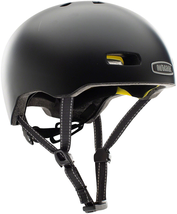 Nutcase Little Nutty MIPS Child Helmet - Onyx, Toddler