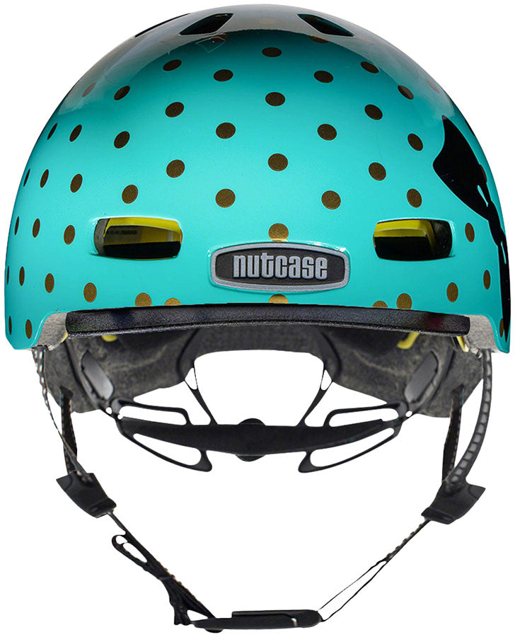 Nutcase Little Nutty MIPS Child Helmet - Sock Hop, Toddler