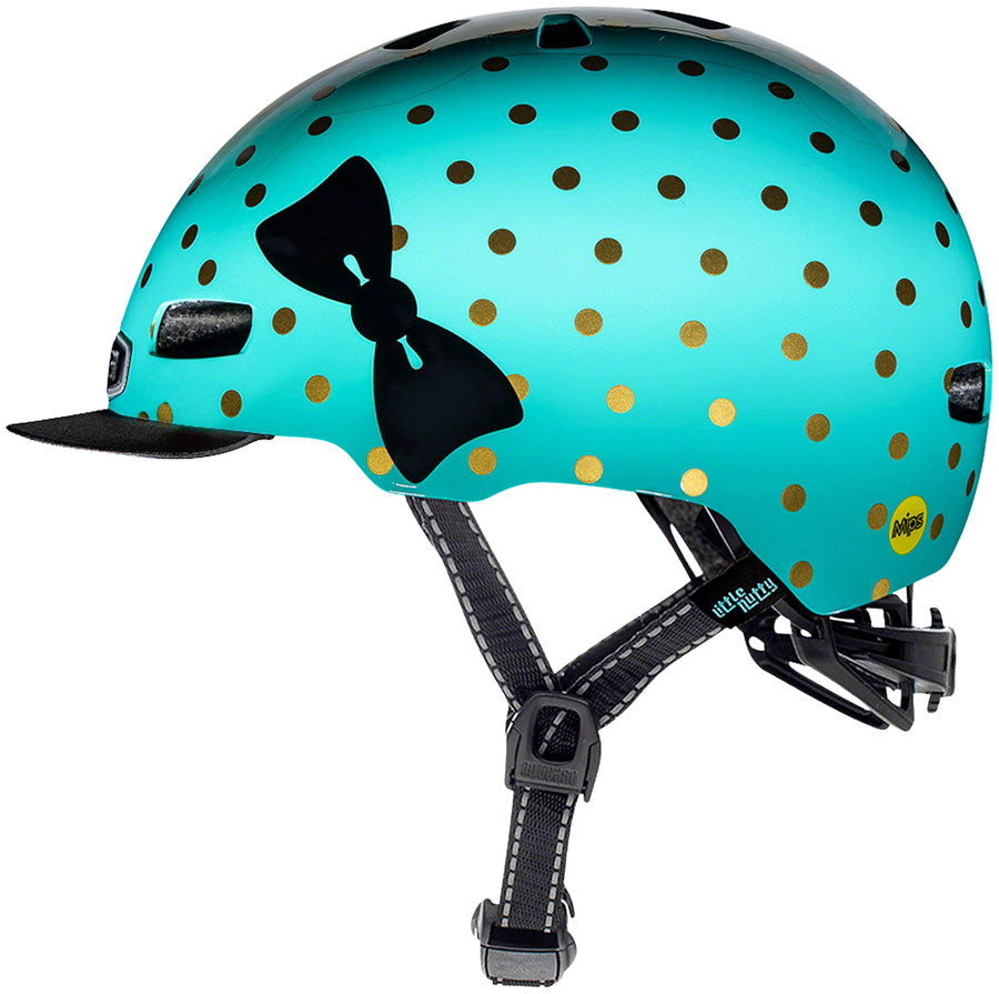 Nutcase Little Nutty MIPS Child Helmet - Sock Hop, Youth