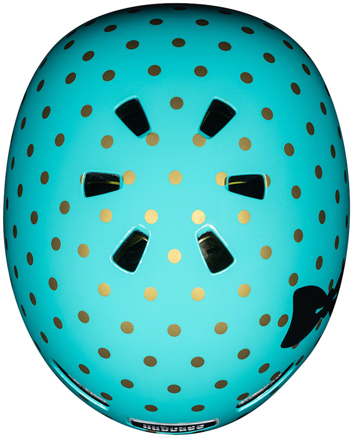 Nutcase Little Nutty MIPS Child Helmet - Sock Hop, Toddler