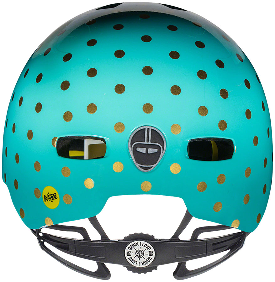 Nutcase Little Nutty MIPS Child Helmet - Sock Hop, Youth