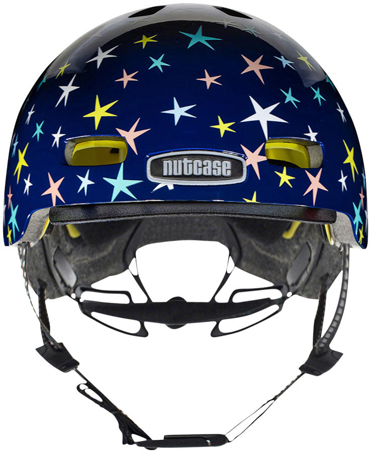 Nutcase Little Nutty MIPS Child Helmet - Stars Are Born, Youth