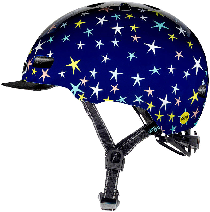 Nutcase Little Nutty MIPS Child Helmet - Stars Are Born, Youth