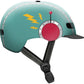 Nutcase Little Nutty MIPS Child Helmet - Tin Robot, Youth