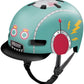 Nutcase Little Nutty MIPS Child Helmet - Tin Robot, Youth