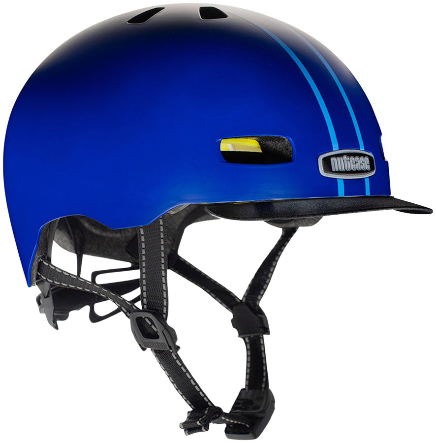 Nutcase Street MIPS Helmet - Ocean Gloss, Medium