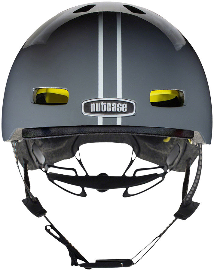 Nutcase Street MIPS Helmet - Suit and Tie, Small