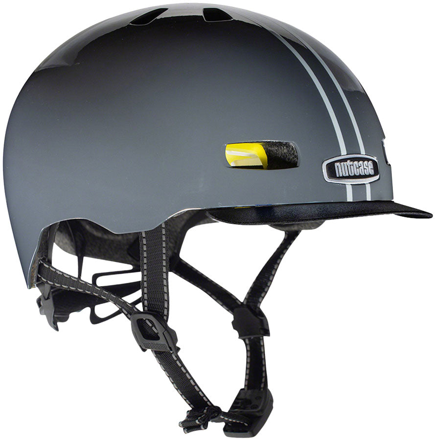 Nutcase Street MIPS Helmet - Suit and Tie, Small