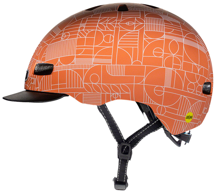 Nutcase Street MIPS Helmet - Bauhaus, Small