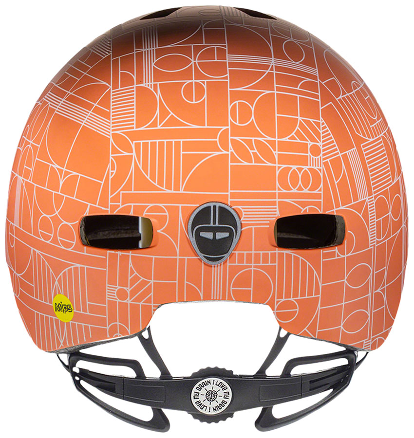 Nutcase Street MIPS Helmet - Bauhaus, Small