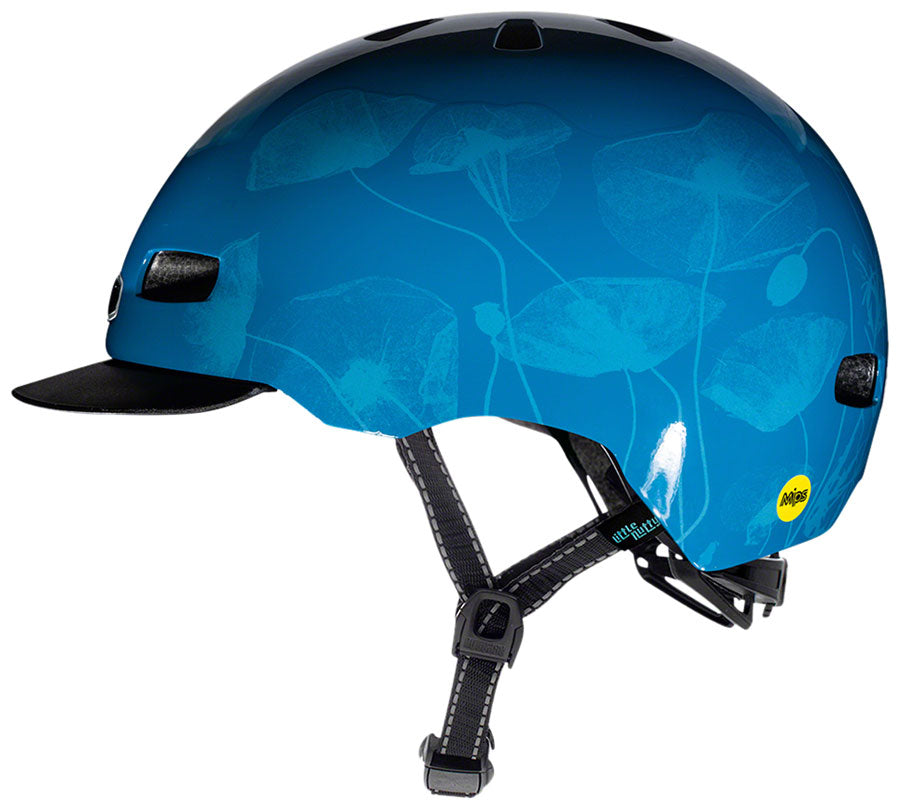 Nutcase Street MIPS Helmet - Inner Beauty Gloss, Medium