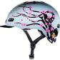Nutcase Street MIPS Helmet - Octoblossom Gloss, Small