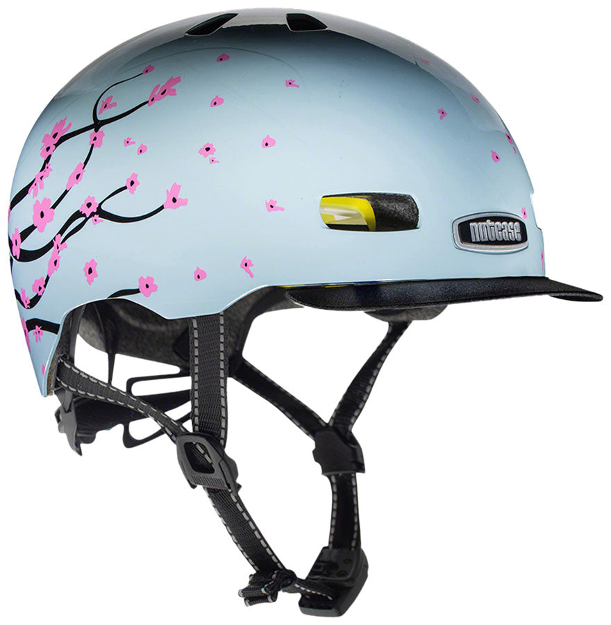 Nutcase Street MIPS Helmet - Octoblossom Gloss, Medium