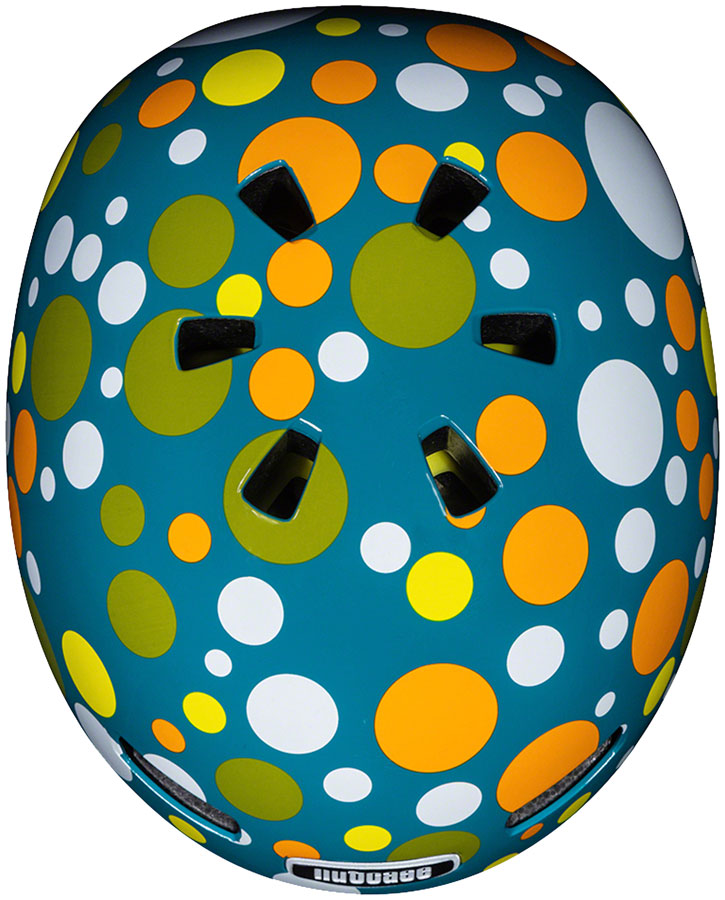 Nutcase Street MIPS Helmet - Polka Face Gloss, Small