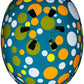Nutcase Street MIPS Helmet - Polka Face Gloss, Large