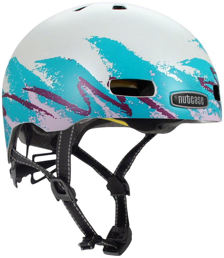 Nutcase Street MIPS Helmet - Solo Jazz, Large