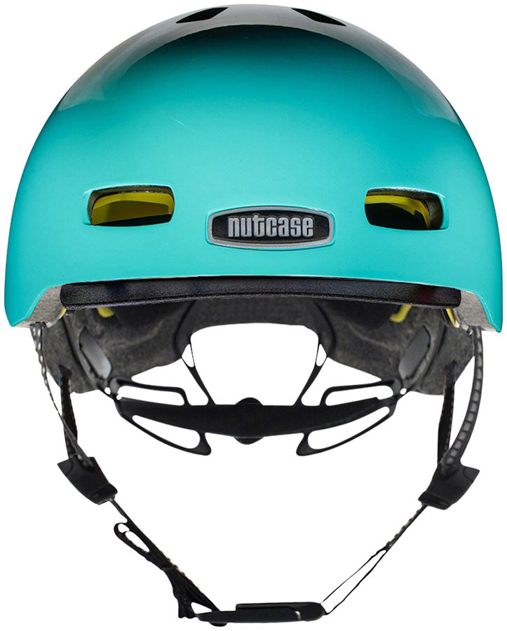 Nutcase Street MIPS Helmet - Tiffany's Brunch Reflective, Medium