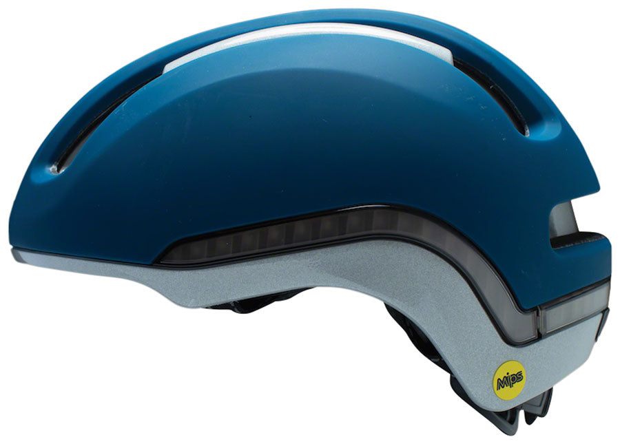 Nutcase VIO Commute LED MIPS Helmet - Navy, Large/X-Large