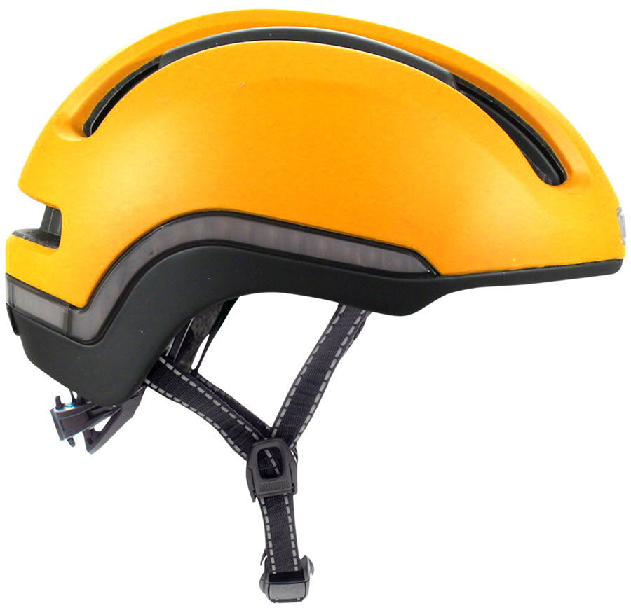 Nutcase VIO Commute LED MIPS Helmet - Resin, Large/X-Large