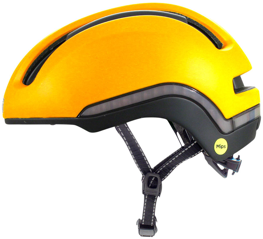 Nutcase VIO Commute LED MIPS Helmet - Resin, Large/X-Large